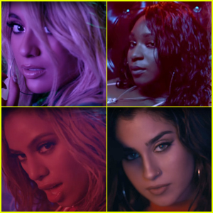 Fifth Harmony Release Music Video For 'He Like That' - Watch Now!