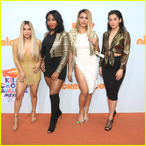 Fifth Harmony Lights Up Kids Choice Awards Mexico with Sofia Reyes & Kendall Schmidt