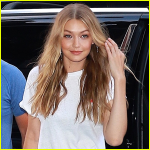 Gigi Hadid Helps Out Some Up-And-Coming Models!