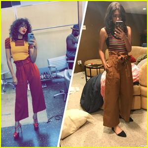 This Girl Got Sent Home For Her 'Provocative' Zendaya Inspired Outfit