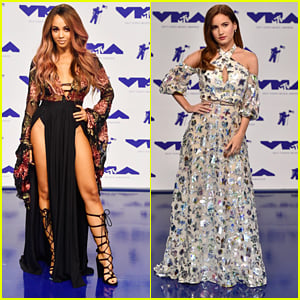 Vanessa Morgan & Ivana Baquero Bring 'Shannara Chronicles' To MTV VMAs 2017