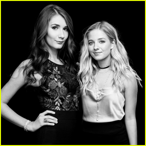 Jackie Evancho & Sister Juliet Open Up About New TLC Special