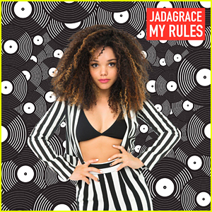 Singer Jadagrace Drops New EP 'My Rules' & Yes, It Rules!