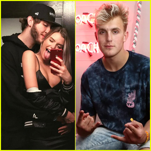 Alissa Violet Accuses Jake Paul of Abuse After Team 10 Comes After Her Boyfriend FaZe Banks For Assault