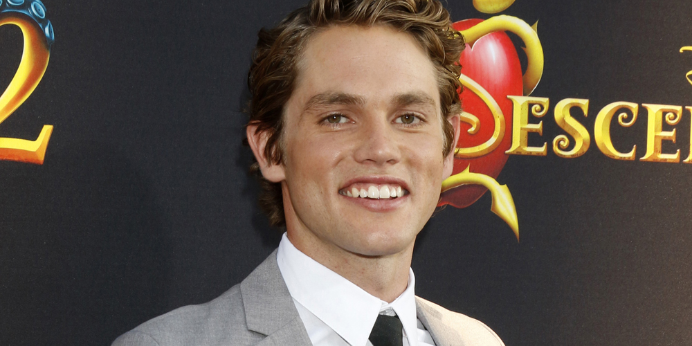 Jedidiah Goodacre (Smile) Celebrity Mask