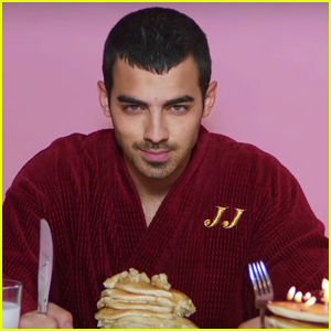 Joe Jonas Loved Charli XCX's Idea for the 'Boys' Video: 'It's About Time'