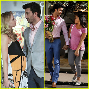 Justin Baldoni Ships Jane & Rafael on 'Jane The Virgin', But Teases A Love Triangle Possibly Coming Our Way