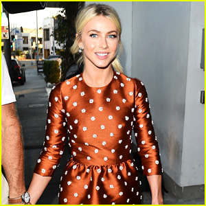 Julianne Hough Reveals Best Part About Being Married!
