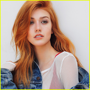 Katherine McNamara Remembers How She Overcame A Dark Time in Her Life Thanks To Friends