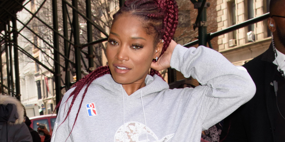 Keke Palmer Reminisces About the First Time She Encountered Kanye West ...