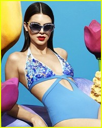 Kendall Jenner Lives For Summer in La Perla's New Fashion Campaign
