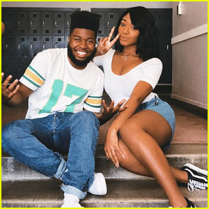 Khalid Wants To Collaborate on Future Music With Normani Kordei