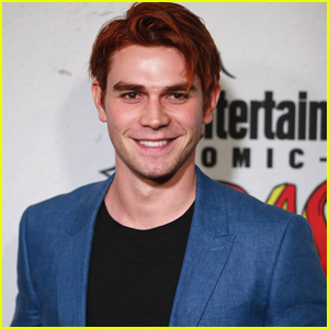 KJ Apa Doesn't See 'Riverdale' As Just the Archie Andrews Show