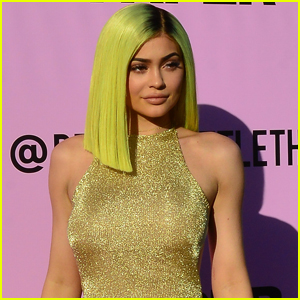 Kylie Jenner Is Over Crazy Hair Colors & Wigs!