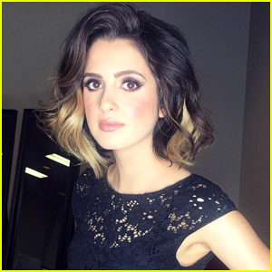 Laura Marano's New Two-Tone Hair Is All We Can Think About Right Now