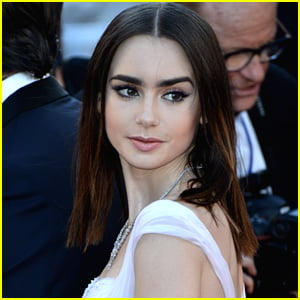 Lily Collins Has Scored Her Dream Role in Upcoming 'Tolkien' Biopic