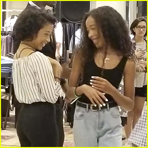 Liza Koshy Meets Fans During Giving Keys Meet & Greet Over the Weekend