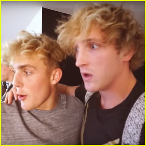 Jake Paul Moves in With Logan After Being Banned From Filming at Team 10 House