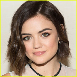 Lucy Hale Shares Her Gratitude For Getting to Live Her Dream Every Day