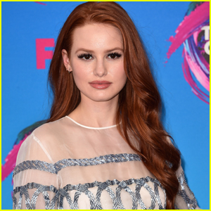 Madelaine Petsch Had Her First 'Overwhelming' Fan Experience