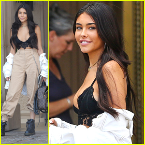 Madison Beer Is Trying to Live as Normal A Life As She Can