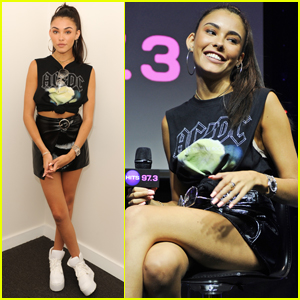 Madison Beer Dishes Advice About Dealing With Negative People!