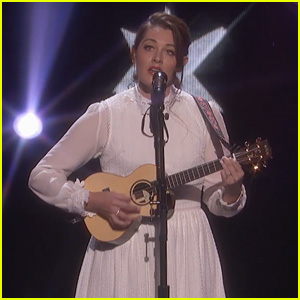 Mandy Harvey Performs On 'America's Got Talent' Quarterfinals #2 (Video)