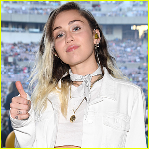 Miley Cyrus Donates $500,000 to Hurricane Harvey Relief Fund
