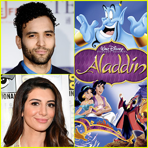 Aladdin': First Look At Marwan Kenzari's Live-Action Jafar