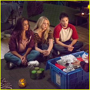 Nathan Kress & Danielle Campbell Star In 'Alive in Denver' - First Pic!