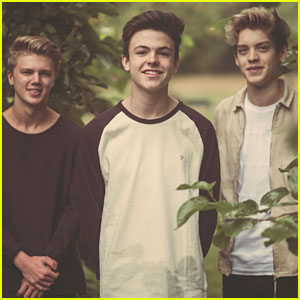 New Hope Club Cover Justin Bieber's 'Friends' - Watch Now!
