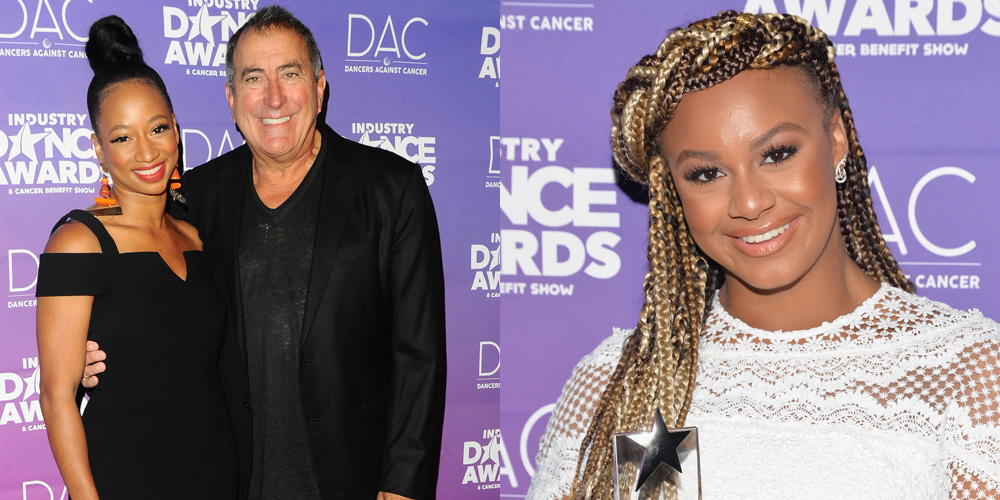 Nia Sioux & Kenny Ortega Pick Up Major Honors at Industry Dance Awards 2017