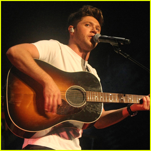 Niall Horan Gives Big Shout Out To Dublin For Amazing First Solo Concert
