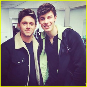 Niall Horan, Charlie Puth & More Wish Shawn Mendes a Happy Birthday