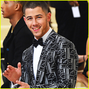 Nick Jonas' Curly Hair in This Instagram is a Total Throwback