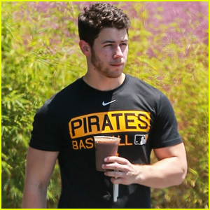 Nick Jonas Reveals His Favorite Part of a Work Out