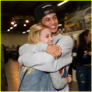 Olivia Holt Gets Sweet Birthday Tribute From BFF Jordan Fisher