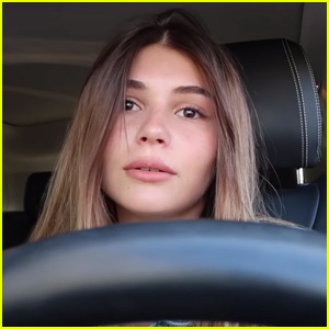 Olivia Jade Got Into a Scary Car Accident!