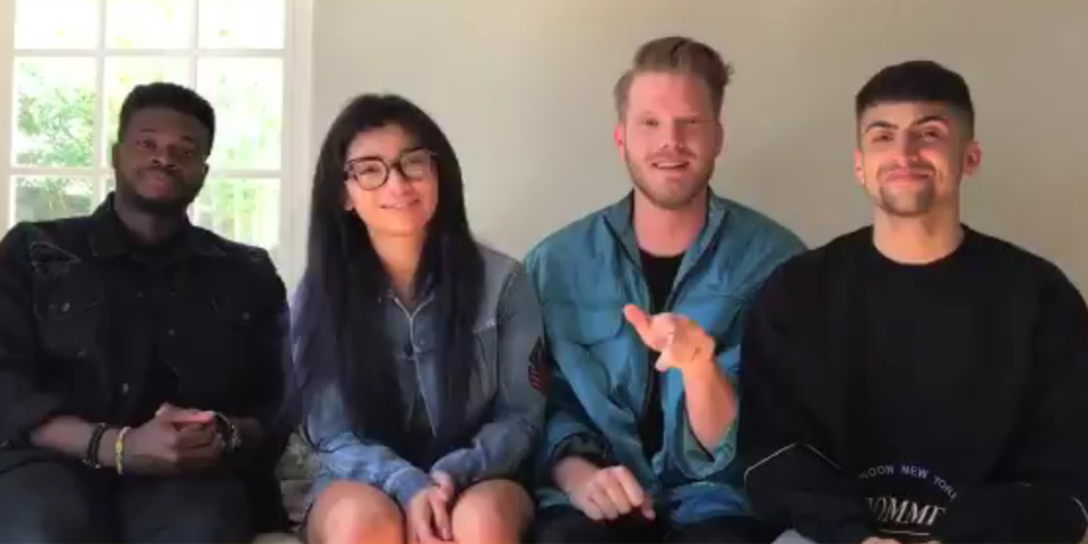 Pentatonix Announces New Deluxe Christmas Album & Tour! Music