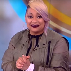 Raven Symone Painted Several Paintings That Are in 'Raven's Home'