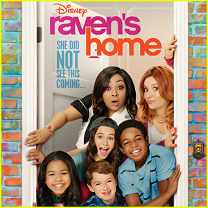 'Raven's Home' Isn't Trying To Be 'That's So Raven' 2.0