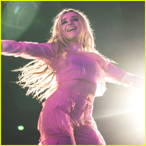 Sabrina Carpenter Opens Up About The Importance of Singing 'Alone Together' on Her De-Tour