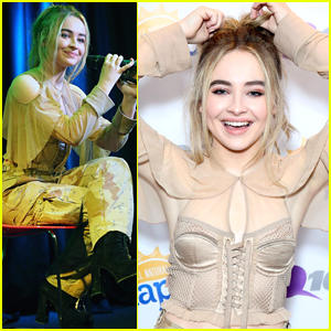 Sabrina Carpenter Remembers Being Discovered From a Miley Cyrus Contest