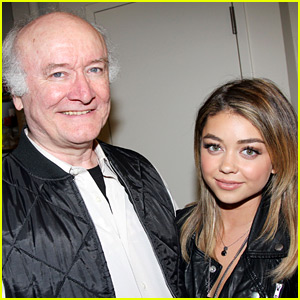 Sarah Hyland Is So Excited for Her Dad to Act in 'Harry Potter'
