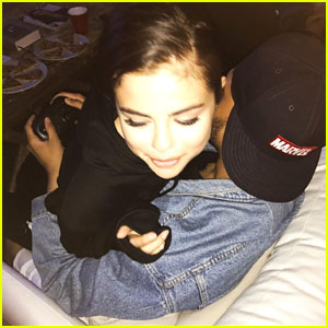 Selena Gomez & The Weeknd Are Just The Cutest In New Photo!