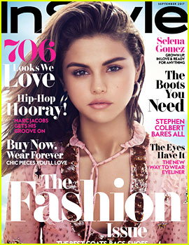 Selena Gomez Discusses Her 90 Day Break, The Weeknd, & More with 'InStyle'