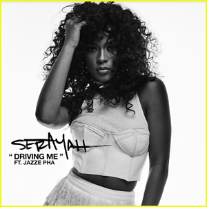 Serayah: 'Driving Me' (feat. Jazze Pha) Stream - Listen Here!