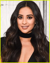 Shay Mitchell Actually Uses Food To Tint Her Lips