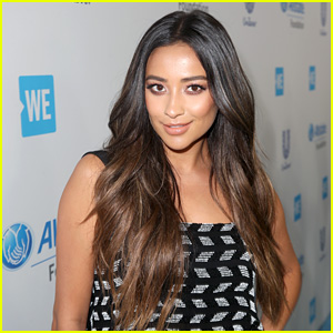 Shay Mitchell Reveals the One Thing She Won't Miss From 'Pretty Little Liars'