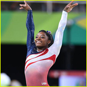 Simone Biles Has a Lot of Feelings About Winning the All-Around Gold One Year Ago